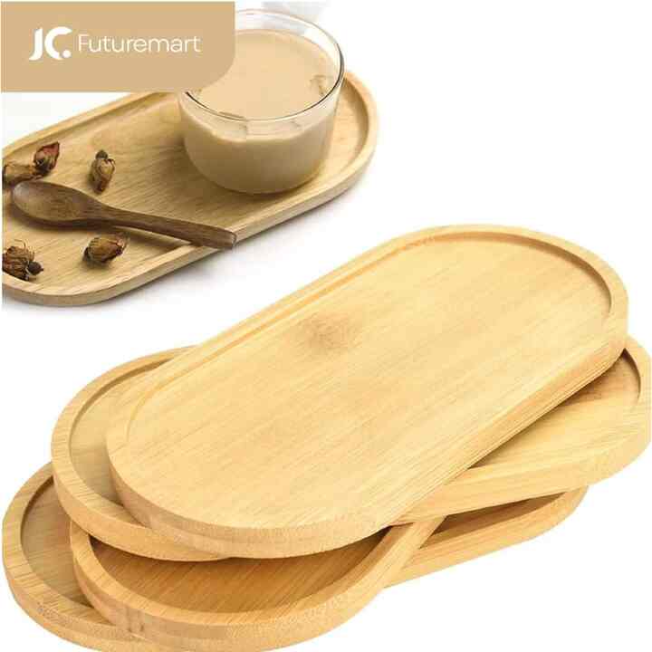 ECO-FRINEDLY BAMBOO COASTER