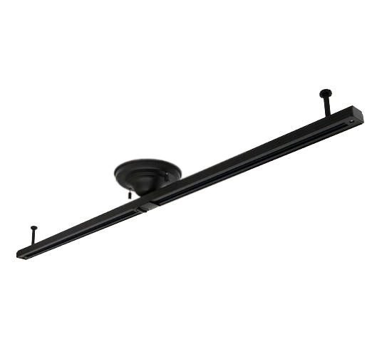 ライティングダクトレール 幅1m【2colors】