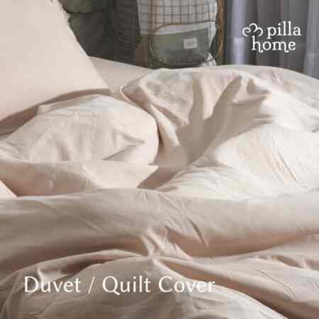 DUVET QUILT COVER