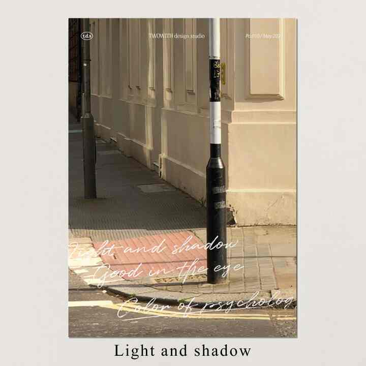 ポスター A2   風景【7種】