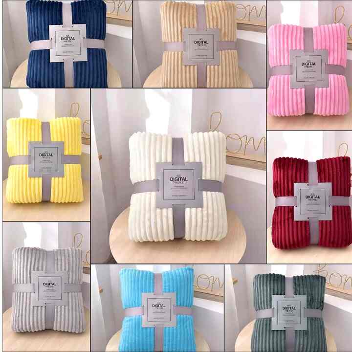 Selimut Bulu, Motif Salur