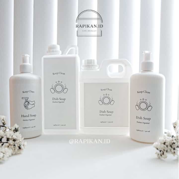 Keela - Botol Refill