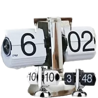 フリップスタンドクロック【2colors】