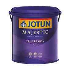 Cat Tembok Interior kode Morning Fog 9918