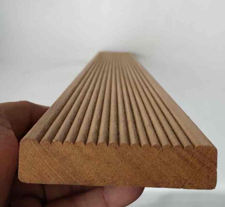 DEKING KAYU ULIN PANJANG 100cm KALIMANTAN