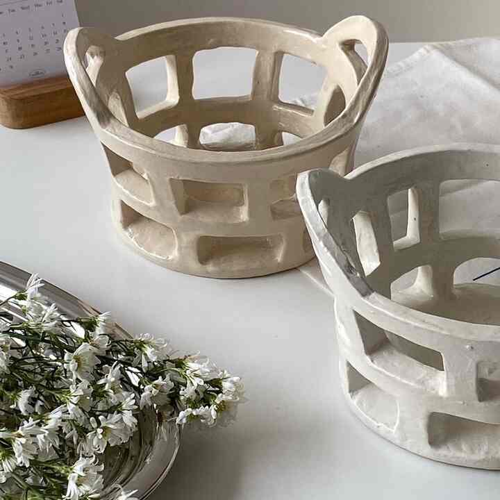 Jin Basket Aesthetic