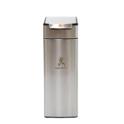 スリム タッチバーカン ゴミ箱 40L