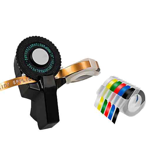 Manual Label Maker 3D E101 