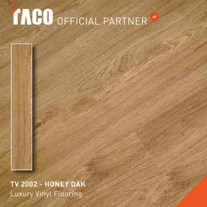 Lantai Vinyl 2mm - TV 2002 Honey Oak