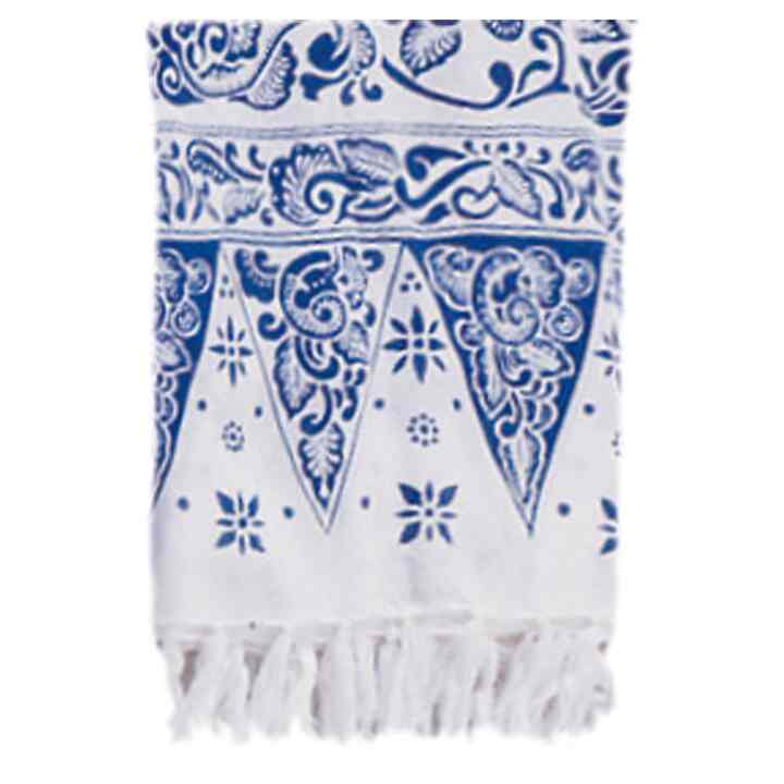 バティックサロン バンダナ［9色］