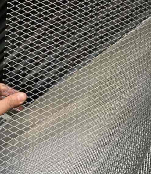 Expanded Metal Mesh
