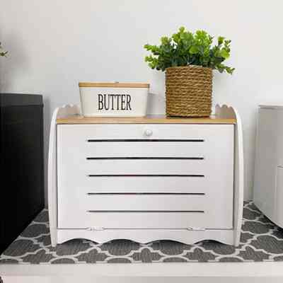 Kotak Penyimpanan Roti