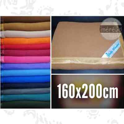 Selimut Fleece 160x200
