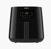 Airfryer HD9255/90 LOW WATT Digital - Hitam