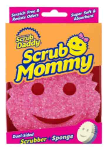 Scrub mommy