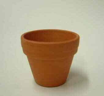 小品盆栽 仕立鉢 ドイツ製 3ｃｍ 10枚 1号