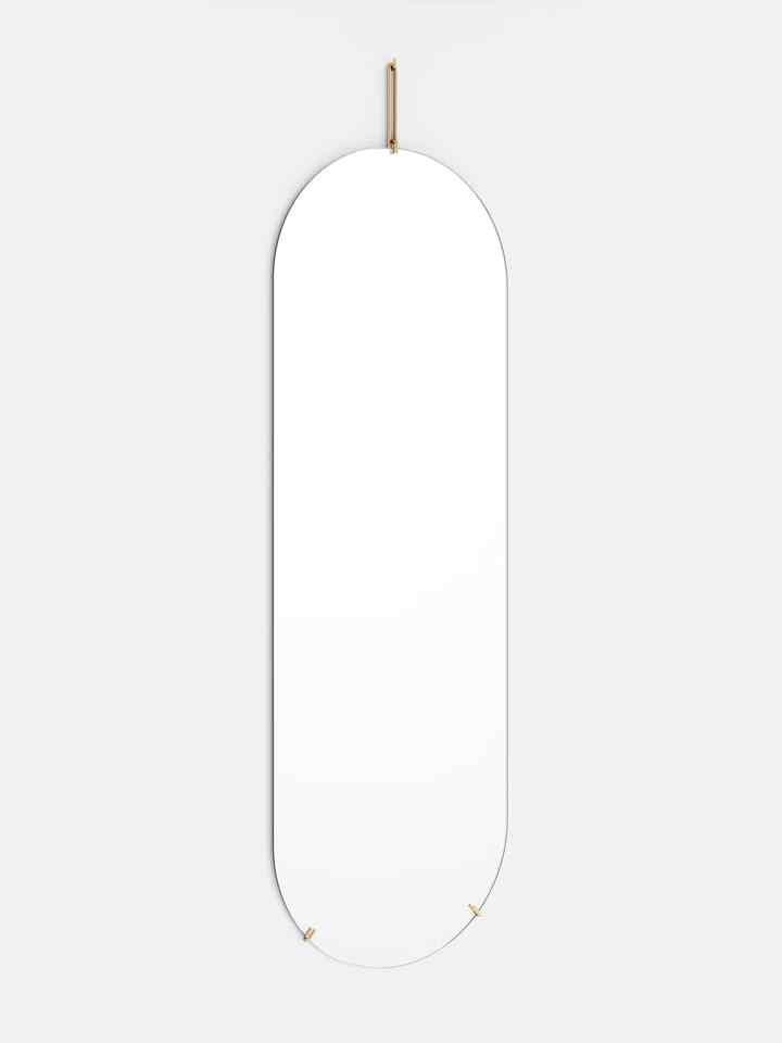 Tall Wall Mirror トールウォールミラー ［3色］