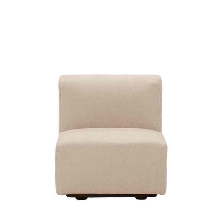 ユニットソファ本体アームレス