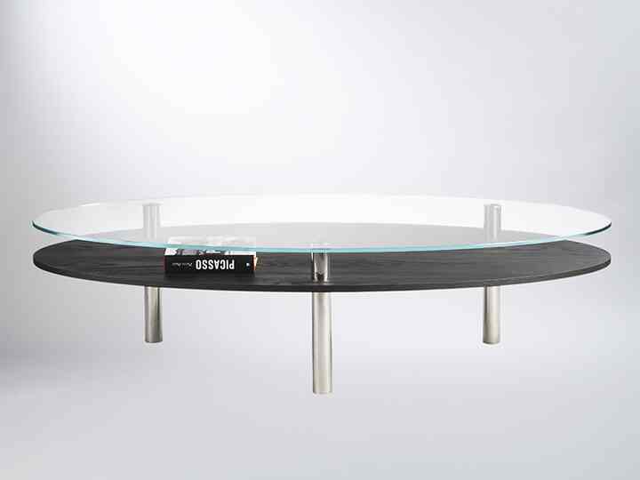 Art Gallery Ovale Low Table