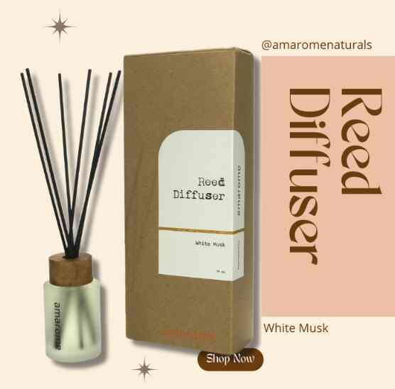 Reed Diffuser 75ml