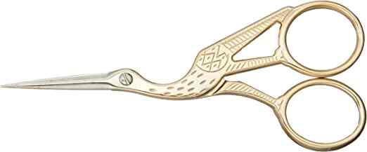 62155 デザインシザー バードゴールド