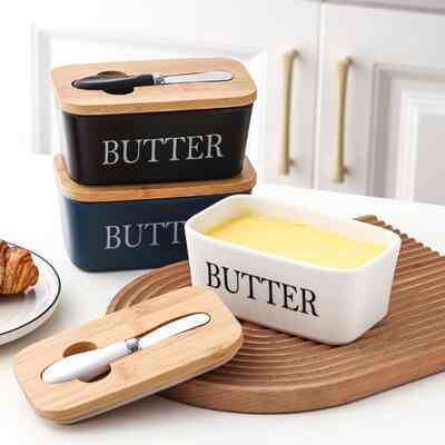 Penyimpanan Makanan Mentega