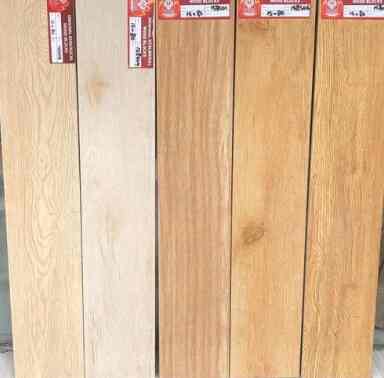 Keramik TORCH / Keramik Motif Kayu