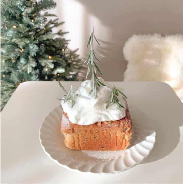 Gyeong - Aesthetic Plate, Diameter 20cm