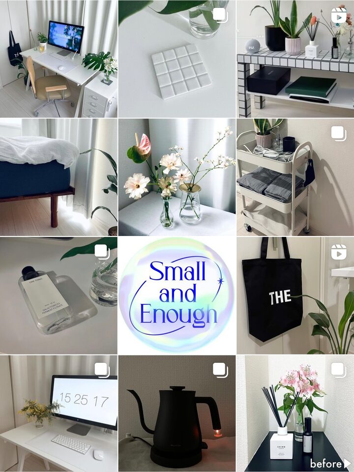 short form carousel card thumbnail