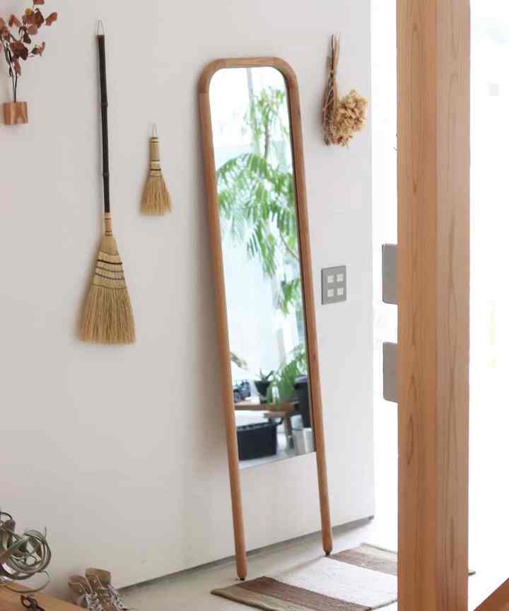 Mirror SUK 400 オークナチュラル