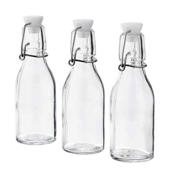 KORKEN コルケン ボトル ふた付き 15 cl