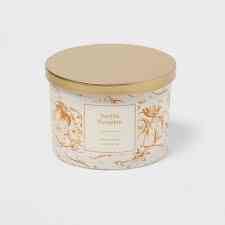 Vanilla Pumpkin Candle