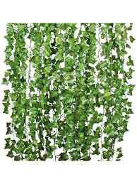 Artificial Ivy Leaf Plants