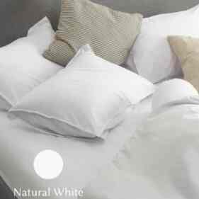 Sprei Set Putih - 160x200