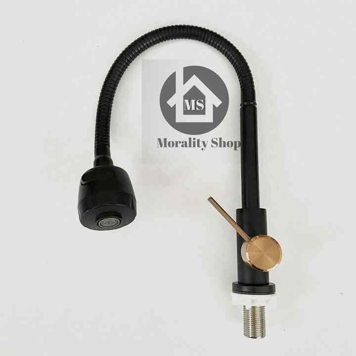 Kran Sink Angsa Stainless 261