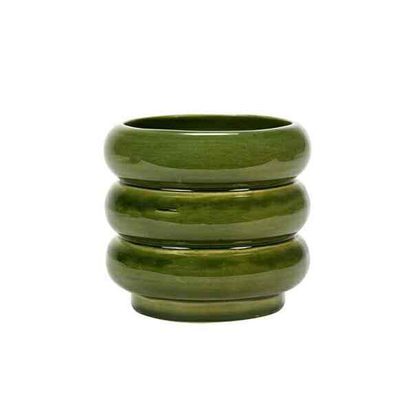 バブルポット Φ12.5 グリーン