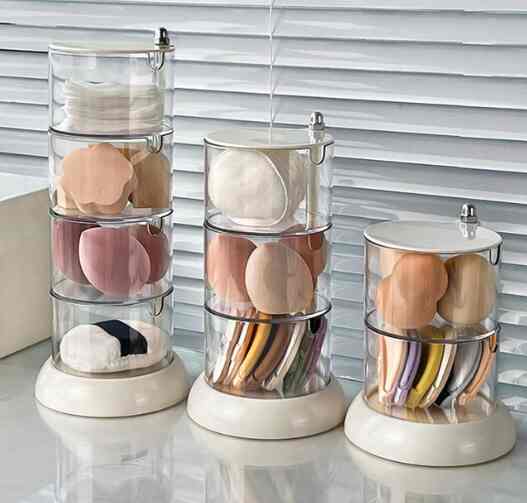 ABSビューティーエッグ収納ボックス 【3size】