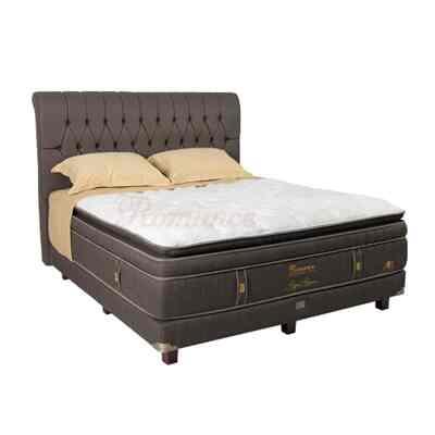 Royal Bed Full Set 200x200