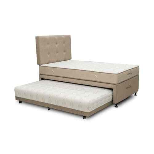 Briss Tempat Tidur 3 In 1 - Sleep 120x200x63 CM