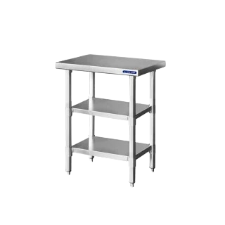 業務用 ステンレス 作業台 板厚1.2mmモデル 3段タイプ