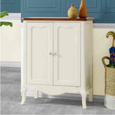 Baroque Shoe Cabinet