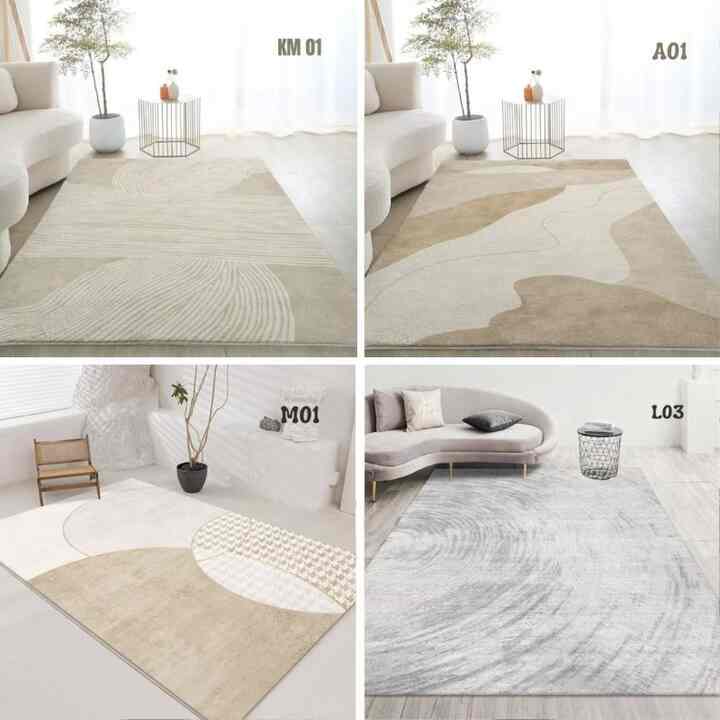 Karpet woll kashmir 160x230cm