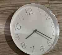 TROMA JAM DINDING PUTIH