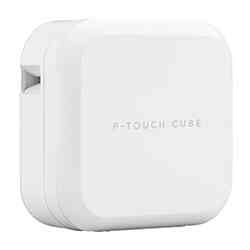 P-TOUCH CUBE 18・24mm幅テープ対応モデル ラベルライター