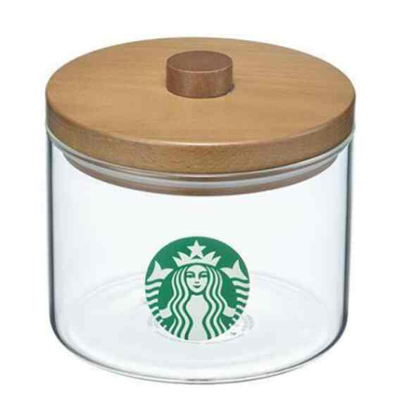 Siren glass container ガラス容器