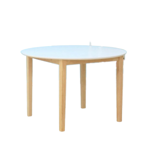 ダイニングテーブル ホワイトクリア