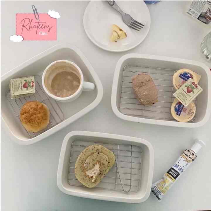 Tray Keramik style Korea