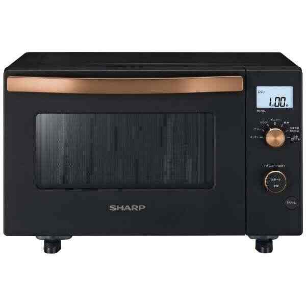 オーブンレンジ ブラック系 RE-F18A-B