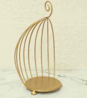 SANGKAR GARLIC A2 - RAK BESI