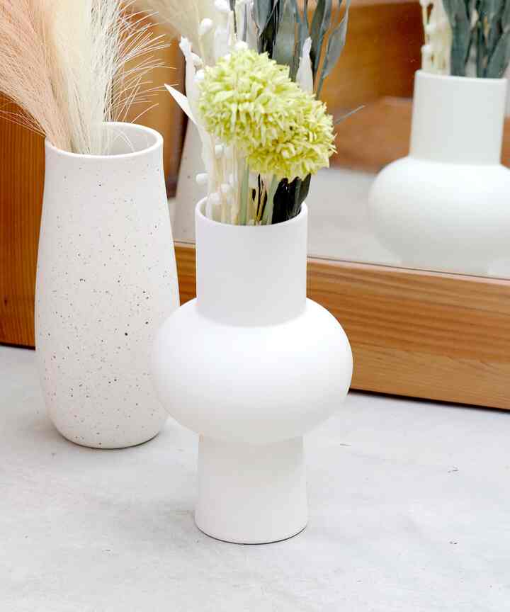 変形セラミックベース